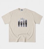 تیشرت مردانه طرح The Beatles