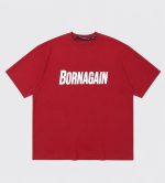 تیشرت مردانه طرح BORNAGAIN - تصویر 3