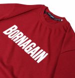 تیشرت مردانه طرح BORNAGAIN - تصویر 4