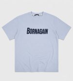 تیشرت مردانه طرح BORNAGAIN - تصویر 7